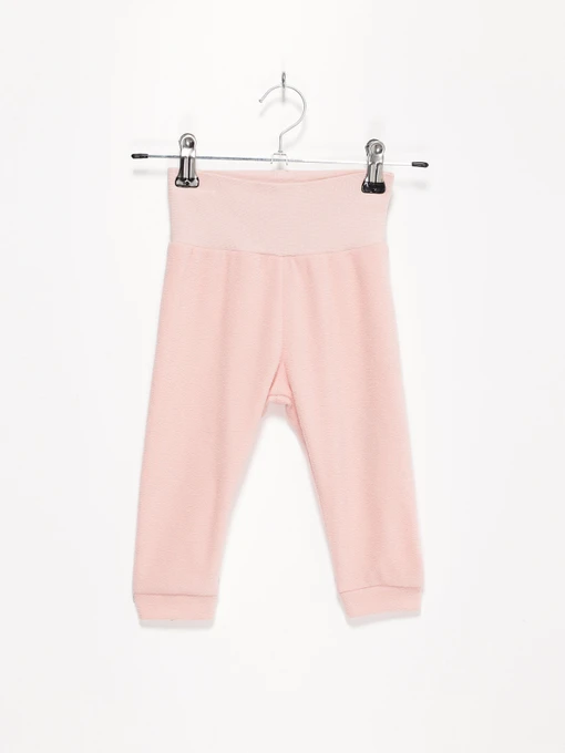 Брюки H&M модель 0624383_с.рожевий Фото