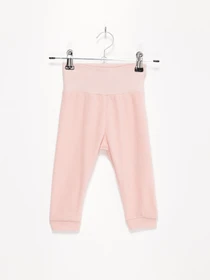 Брюки H&M модель 0624383_с.рожевий Фото