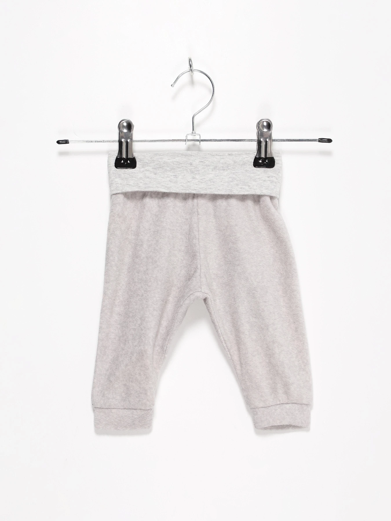 Штани H&M модель 0624383_с.сірий Штани H&M модель 0624383_с.сірий Фото