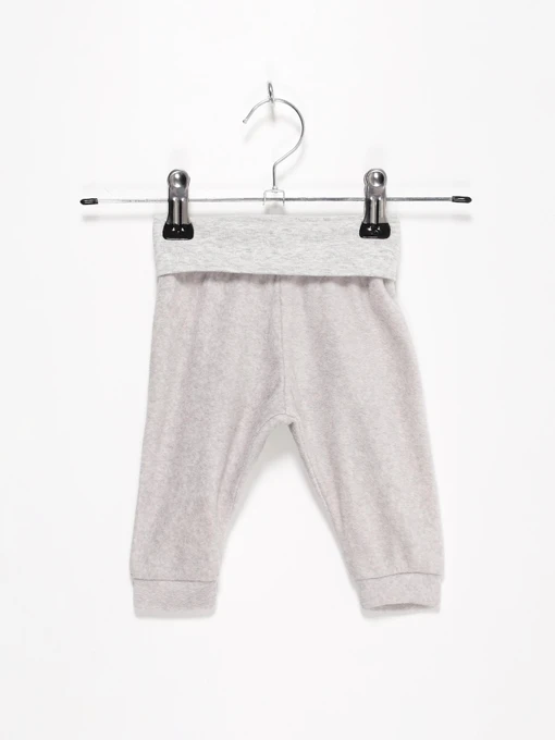 Брюки H&M модель 0624383_с.сірий Фото