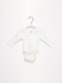 Одежда для младенцев H&M модель 0624443_білий Фото