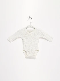 Одежда для младенцев H&M модель 0624443_білий комб. Фото