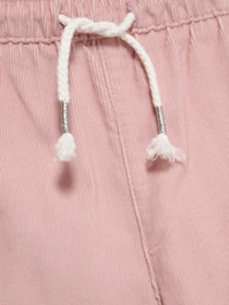 Брюки H&M модель 0873012_с.рожевий Фото