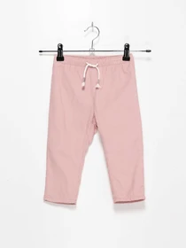 Брюки H&M модель 0873012_с.рожевий Фото