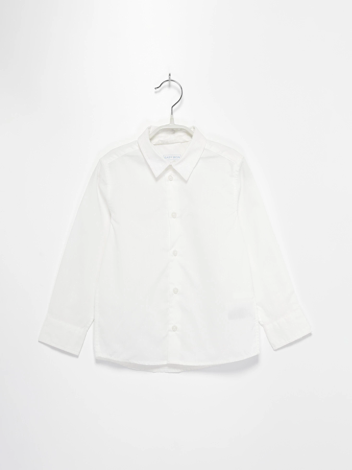 Рубашки H&M модель 0632223_білий Фото