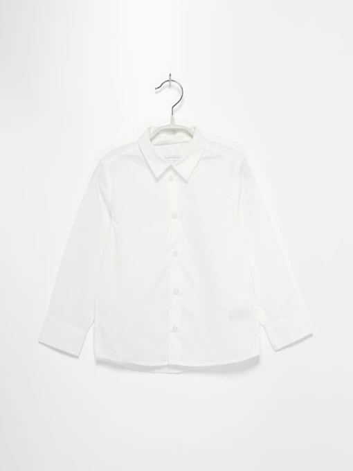 Рубашки H&M модель 0632223_білий Фото