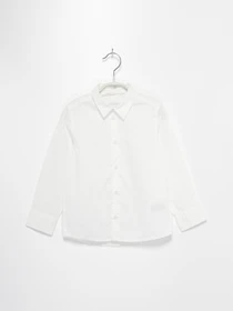 Рубашки H&M модель 0632223_білий Фото