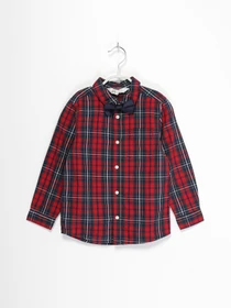 Рубашки H&M модель 06322240_комб. Фото