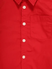 Рубашки H&M модель 06322248_червоний Фото