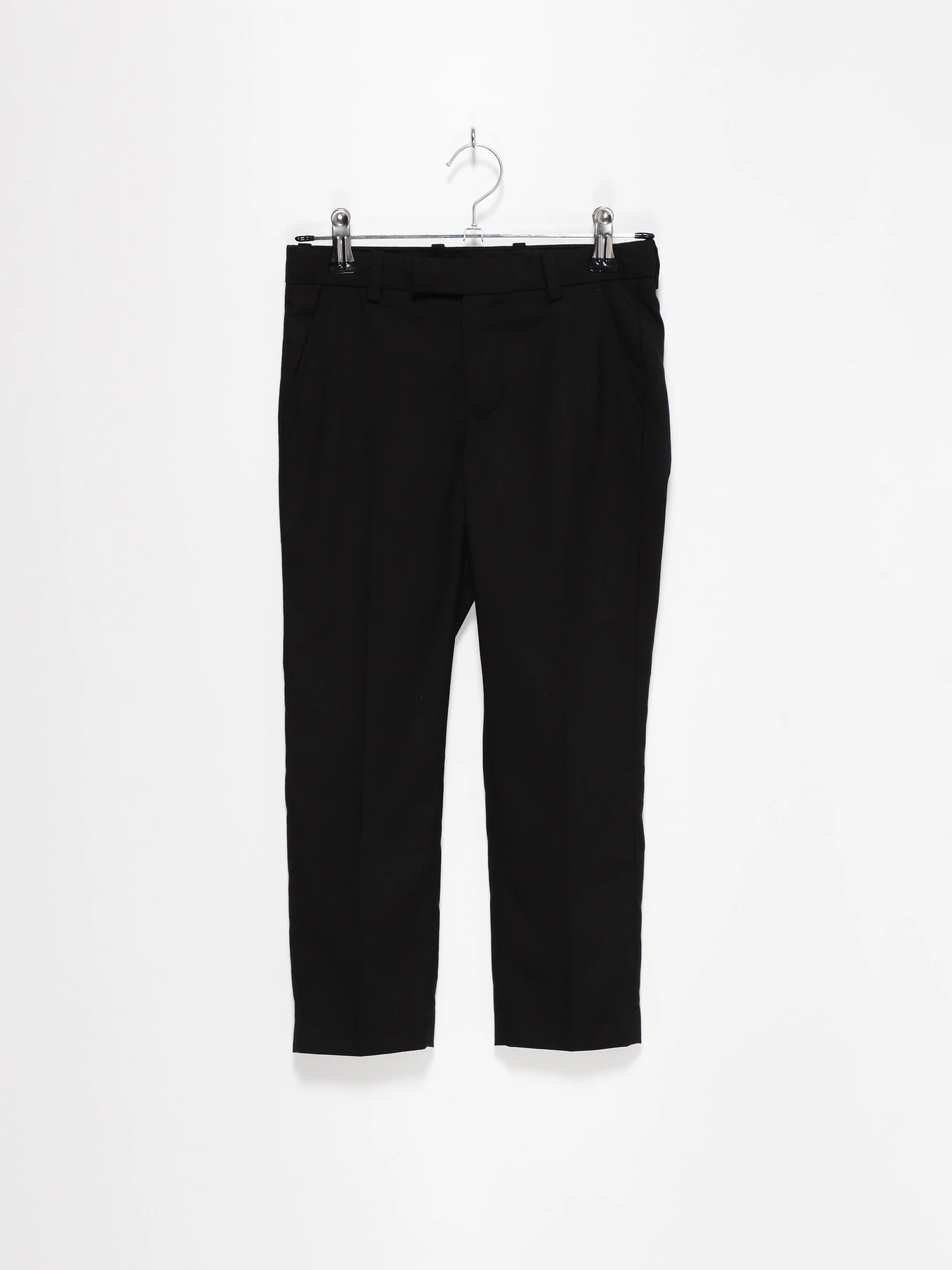 Брюки H&M модель 0632654_чорний Брюки H&M модель 0632654_чорний Фото