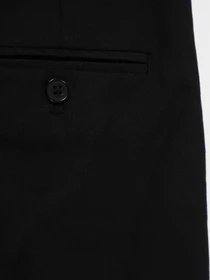 Брюки H&M модель 0632654_чорний Фото