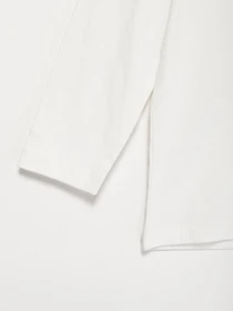 Худі та світшоти H&M модель 0635895_білий Фото