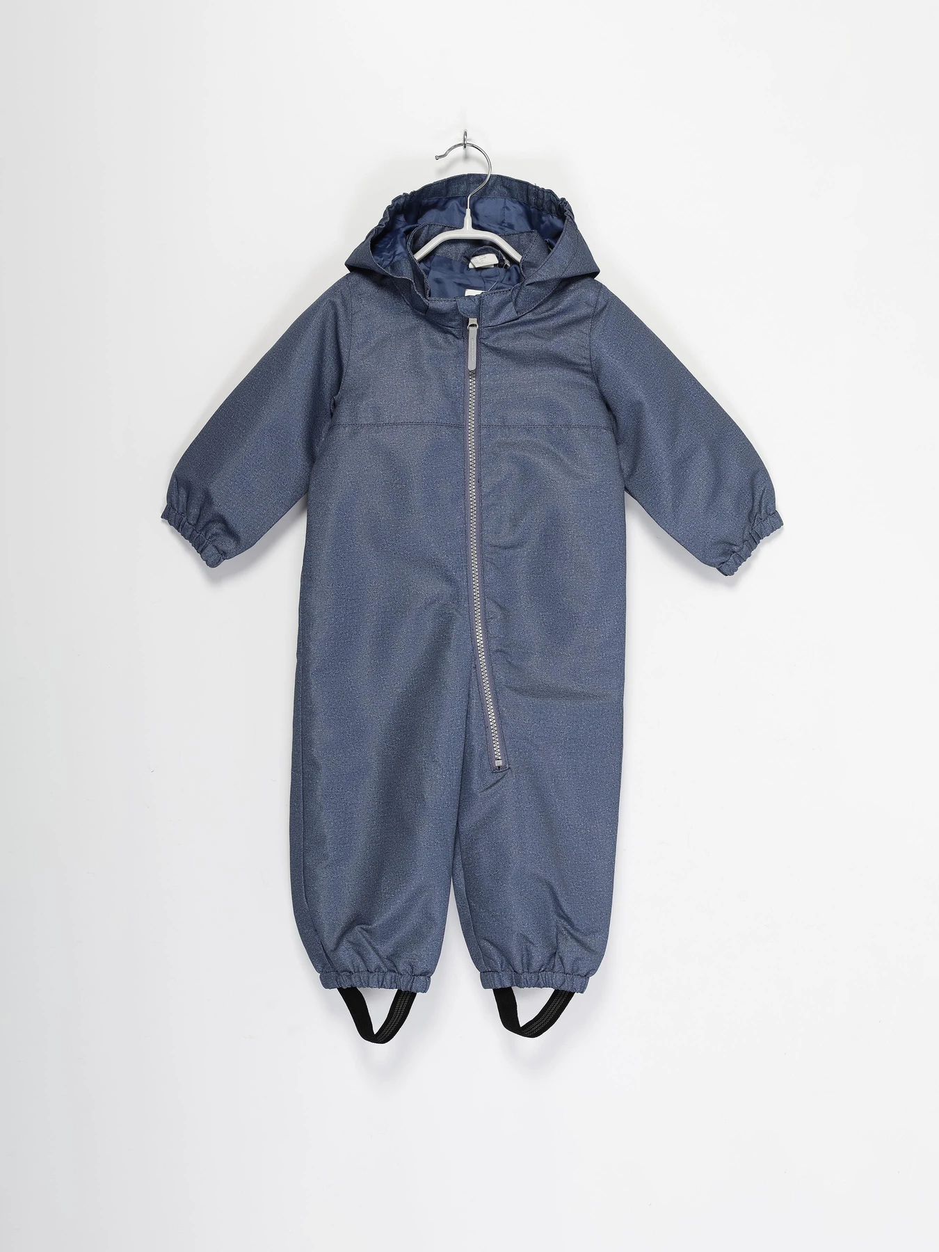 Комбінезони H&M модель 0636879_синій Комбінезони H&M модель 0636879_синій Фото