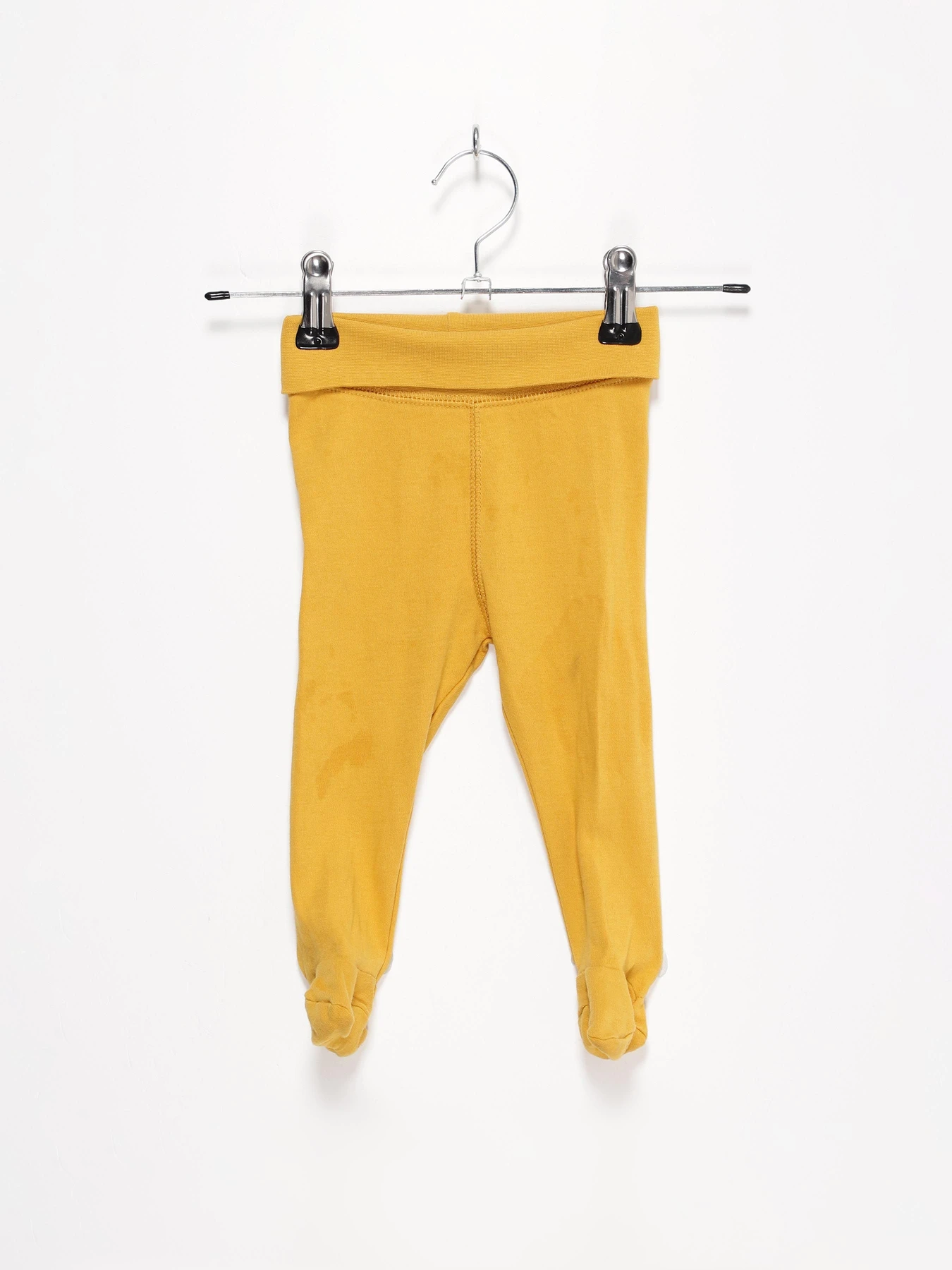 Одежда для младенцев H&M модель 0642425_жовтий Одежда для младенцев H&M модель 0642425_жовтий Фото