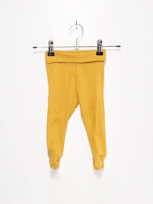 Одежда для младенцев H&M модель 0642425_жовтий Фото