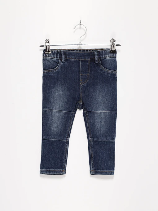 Джинсы H&M модель 0646520_т.синій Фото