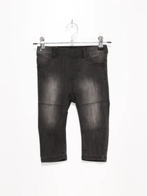 Джинсы H&M модель 0646520_т.сірий Фото