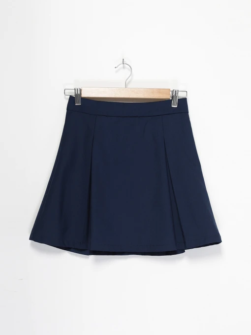 Юбки H&M модель 0650800_т.синій Фото