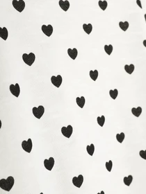 Свитры и кардиганы H&M модель 0663283_білий з чорним Фото