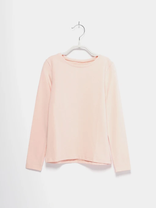 Худи и свитшоты H&M модель 0678157_с.персиковий Фото