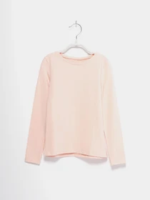 Худі та світшоти H&M модель 0678157_с.персиковий Фото
