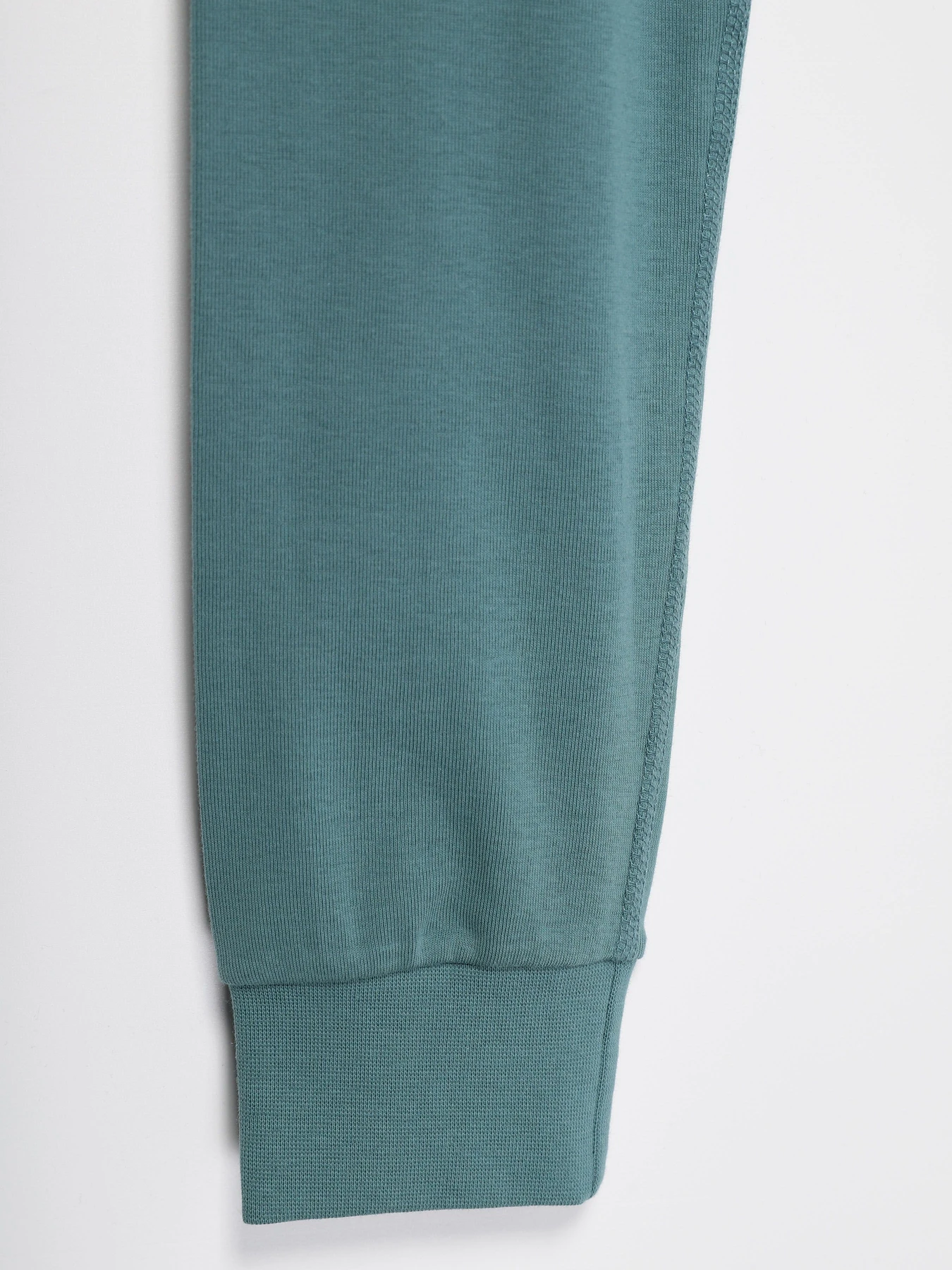 Брюки H&M модель 0683639_т.бірюзовий Фото