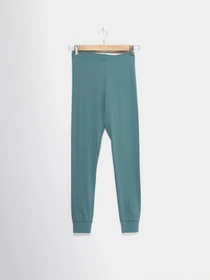Брюки H&M модель 0683639_т.бірюзовий Фото
