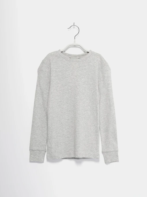 Худі та світшоти H&M модель 06836390_сірий Фото