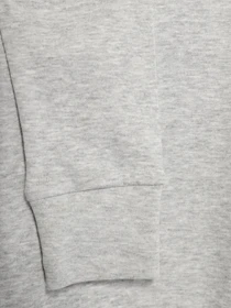 Худи и свитшоты H&M модель 06836390_сірий Фото