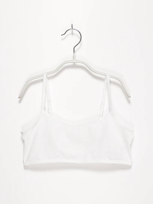 Футболки и поло H&M модель 0690093_білий Фото