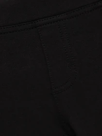 Брюки H&M модель 0690957_чорний Фото
