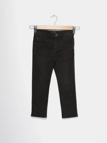 Брюки H&M модель 0692839_чорний Фото