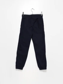 Брюки H&M модель 0869825_т.синій Фото