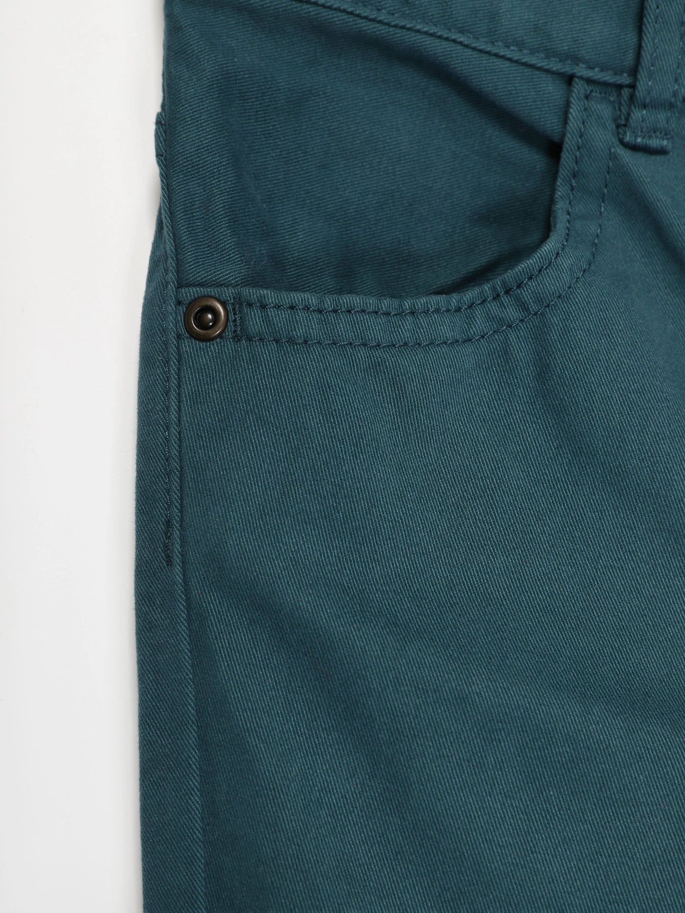 Брюки H&M модель 0692840_т.бірюзовий Брюки H&M модель 0692840_т.бірюзовий Фото