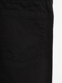 Брюки H&M модель 0692841_чорний Фото