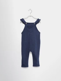Комбінезони H&M модель 0694237_т.синій Фото