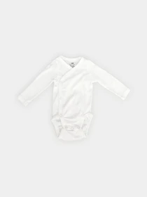 Одяг для немовлят H&M модель 0694298_білий Фото