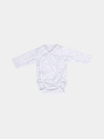 Одежда для младенцев H&M модель 0694298_сірий Фото