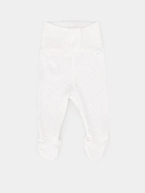 Одяг для немовлят H&M модель 0695802_білий з рожевим Фото