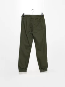 Брюки H&M модель 0869825_хакі Фото