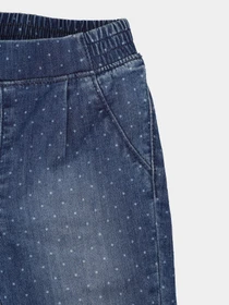 Джинси H&M модель 0697904_синій комб. Фото