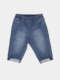 Джинси H&M модель 0697904_синій комб. Фото