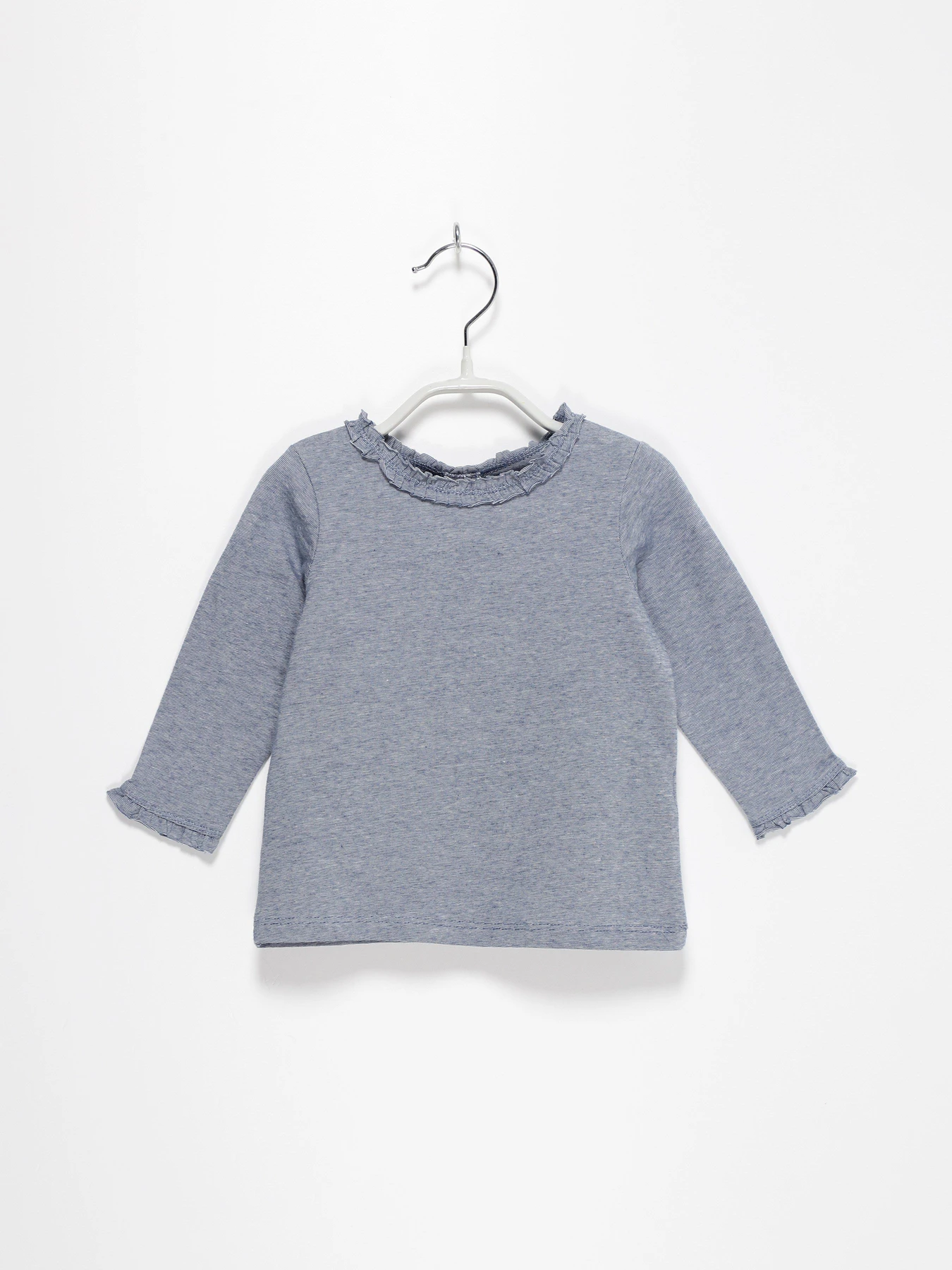 Худи и свитшоты H&M модель 0698013_синій комб. Фото