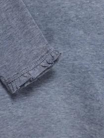 Худи и свитшоты H&M модель 0698013_синій комб. Фото