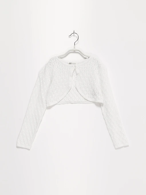 Топы H&M модель 0698039_білий Фото