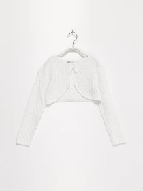 Топы H&M модель 0698039_білий Фото