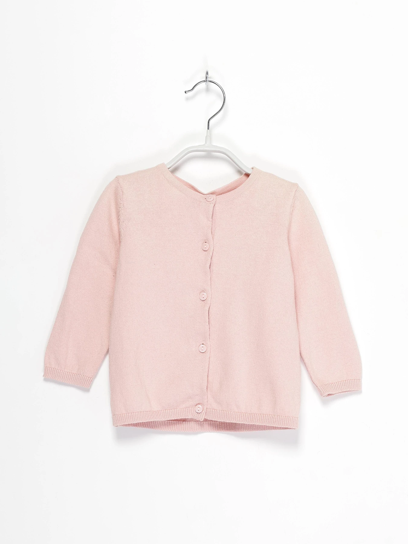 Свитры и кардиганы H&M модель 0701917_с.рожевий Свитры и кардиганы H&M модель 0701917_с.рожевий Фото