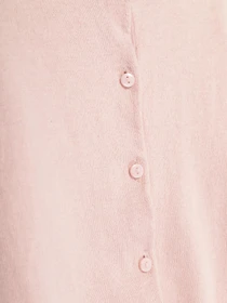 Свитры и кардиганы H&M модель 0701917_с.рожевий Фото