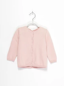 Свитры и кардиганы H&M модель 0701917_с.рожевий Фото