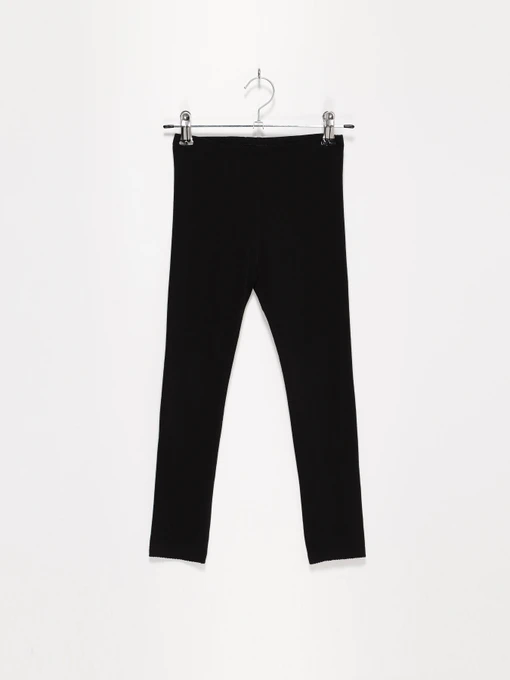 Брюки H&M модель 0703279_чорний Фото